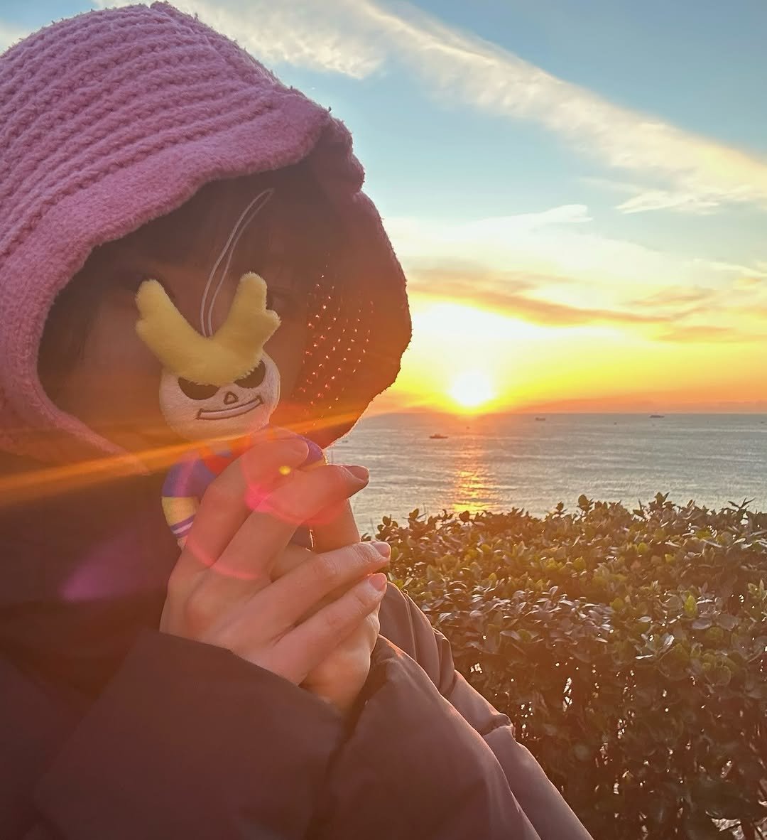 zzaen_0_ 게시물 이미지: 1월 근황 모음••🌞