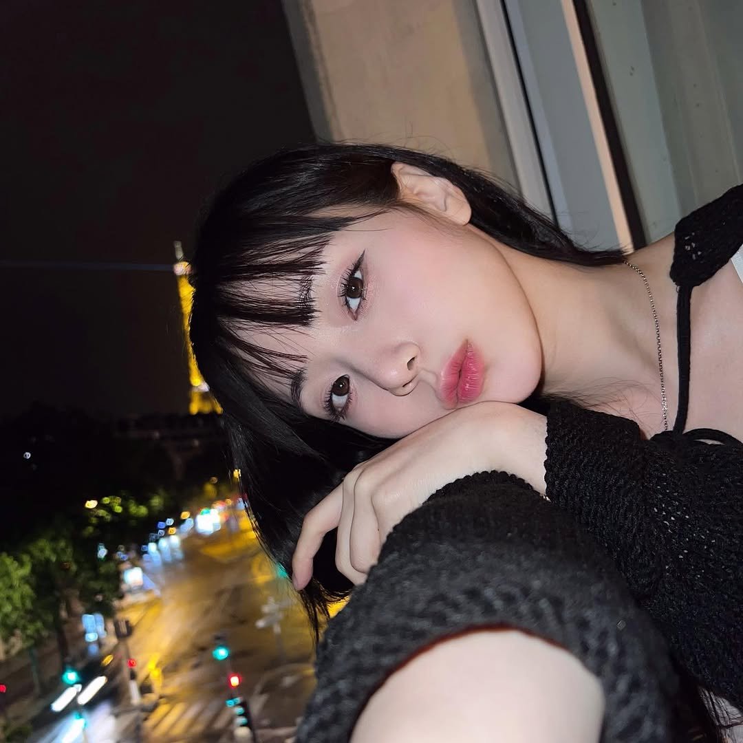 zzaen_0_ 게시물 이미지: 에펠이랑 찍고싶었으나 내 갤러리에 남은건 얼빡샷🌝