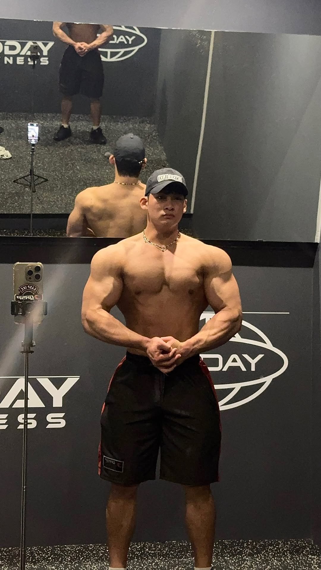 zzang_mass 게시물 이미지: 제대로 보디빌딩 1년차, 바뀐 어깨

#운동일지 #익산PT #익산헬스장 #헬스트레이너 #운동소통