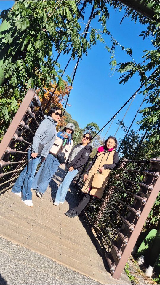 zzangunni__ 게시물 이미지: 가을여행 아침고요수목원

그녀들을 막을 순 없다.

여행 어디가지?...