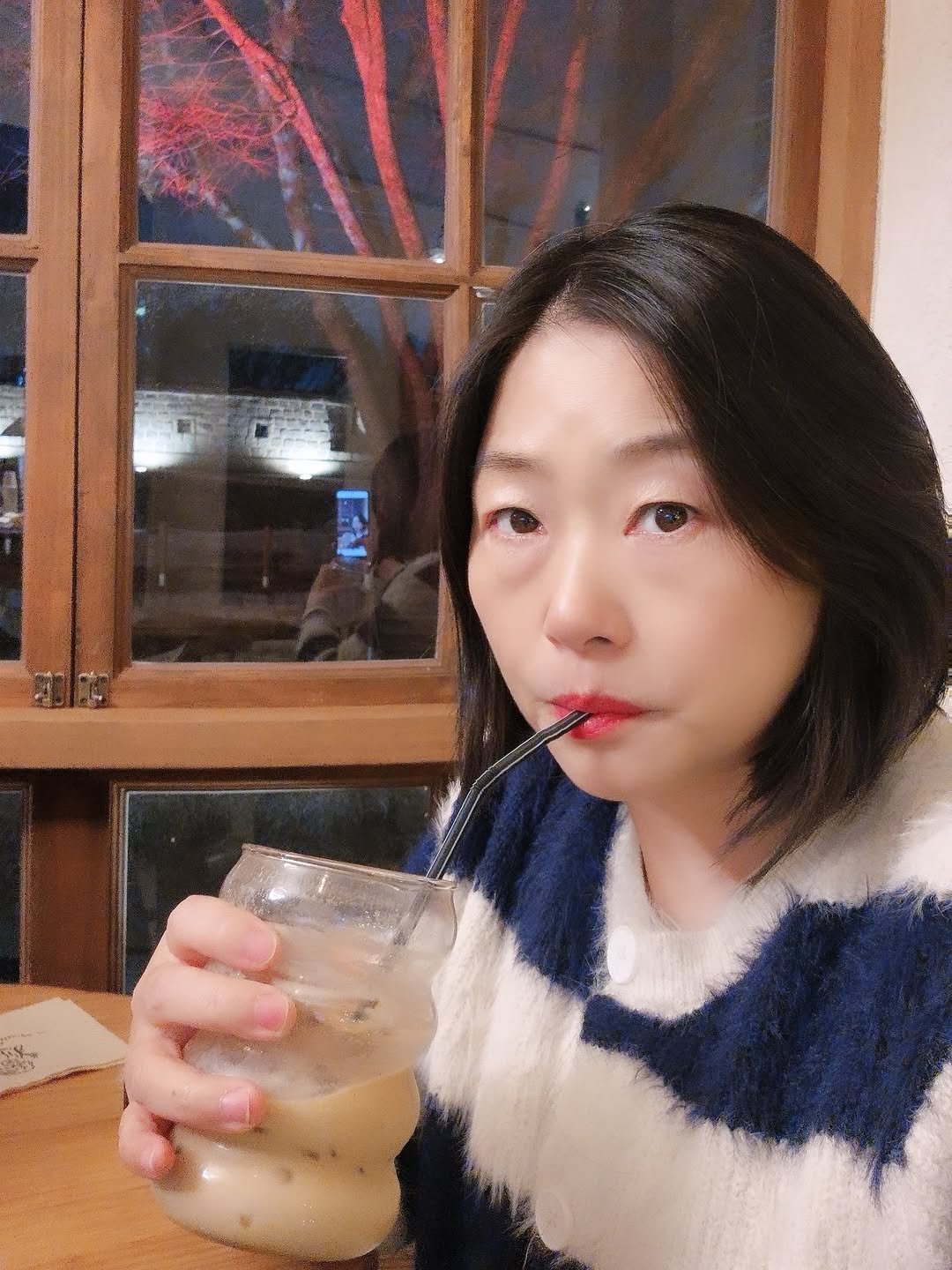 Photo by 짱언니 장현옥 | |콘텐츠크리에이터 | NAVAF on February 03, 2026. May be an image of drink and text.