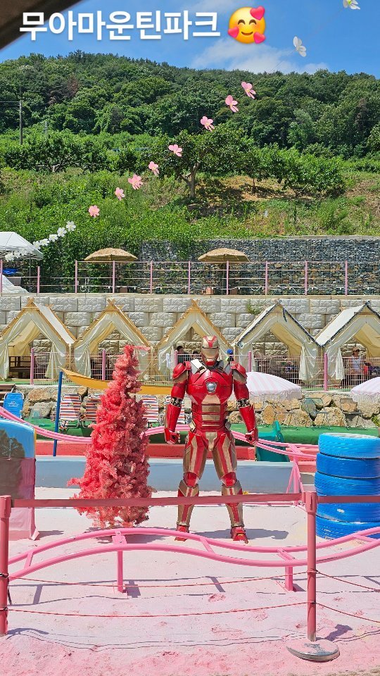 zzani_zzini 게시물 이미지: 요즘 물놀이와 바베큐면 
세상을 다 가진거😍 아닐까요ㅋㅋ
 
여기, 평상대여하니...