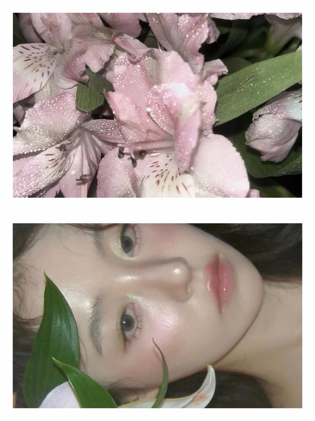 zzoomakeup 게시물 이미지: ⠀
Garden flower m-up 🌿