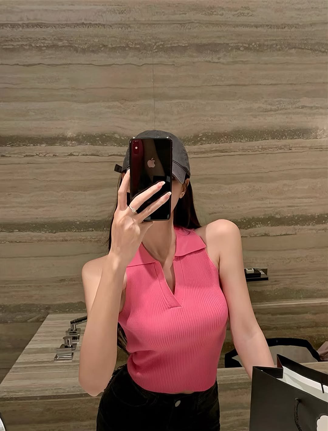 zzxvu 게시물 이미지: 2만원대 카라 탑🩷